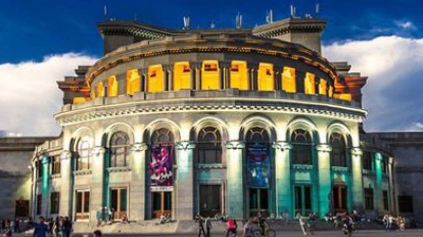 Around Armenia 7 Days 6 Nights Tour 3