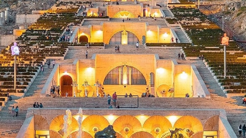 Around Armenia 7 Days 6 Nights Tour 7