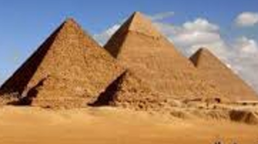 Marvel Cairo 3 Days (Giza Pyramids and Egyptian Museum) 2