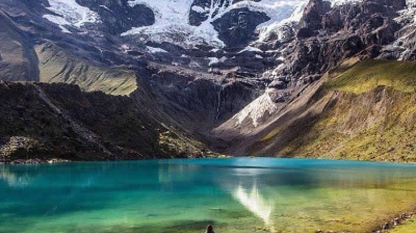 Excursion to Humantay Lake 3