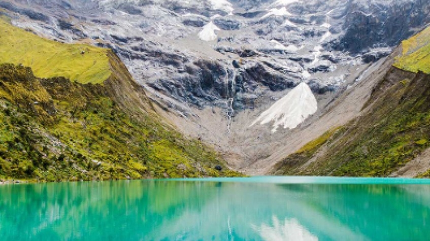 Excursion to Humantay Lake 6