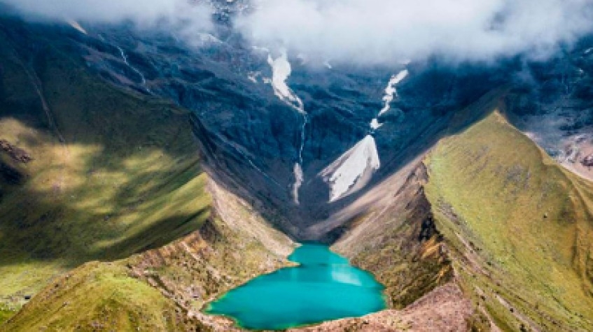 Excursion to Humantay Lake 9