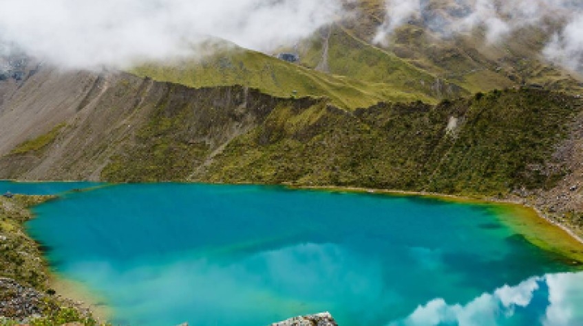 Excursion to Humantay Lake 1