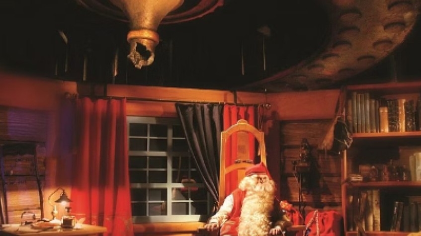 Trip to Santa Claus Village 5