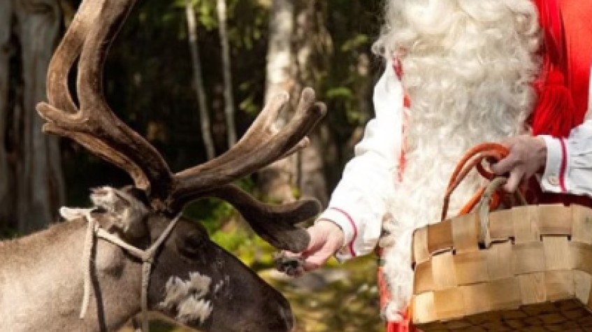 Trip to Santa Claus Village 7