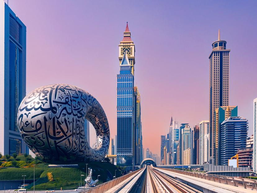 5 Places You Have to See in Dubai & Things to do in Dubai in 2025