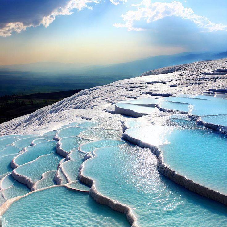 Ultimate Guide to visit Pamukkale - Turkey's Cotton Castles
