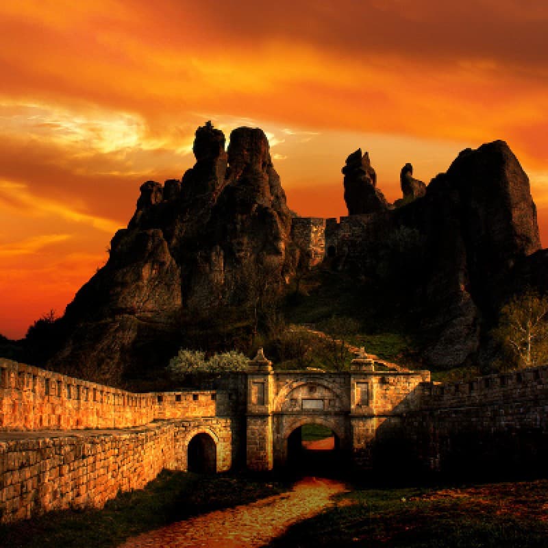 From Sofia: One Day to Belogradchik Rocks and Belogradchik Fortress 4