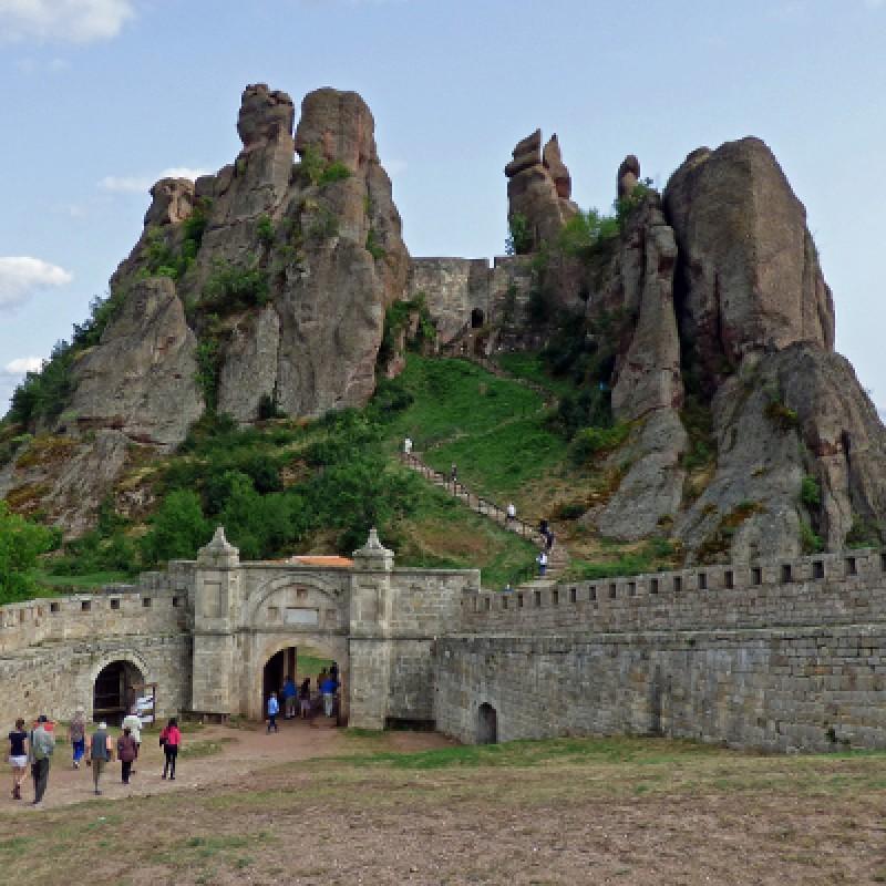 From Sofia: One Day to Belogradchik Rocks and Belogradchik Fortress
