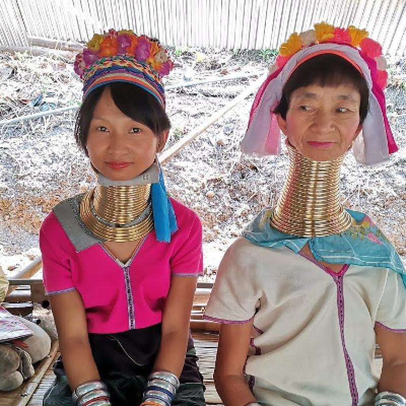 Thailand - Laos - Vietnam (15 Days - 14 Nights)
