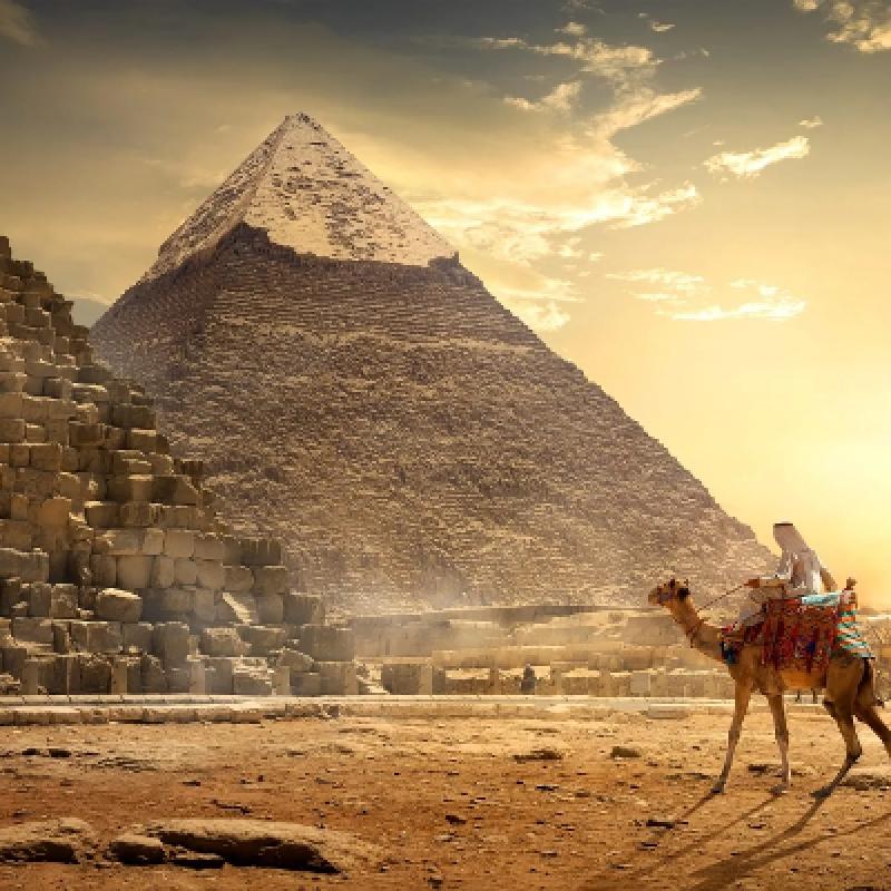 Pyramids- Sakkara – Memphis Tour