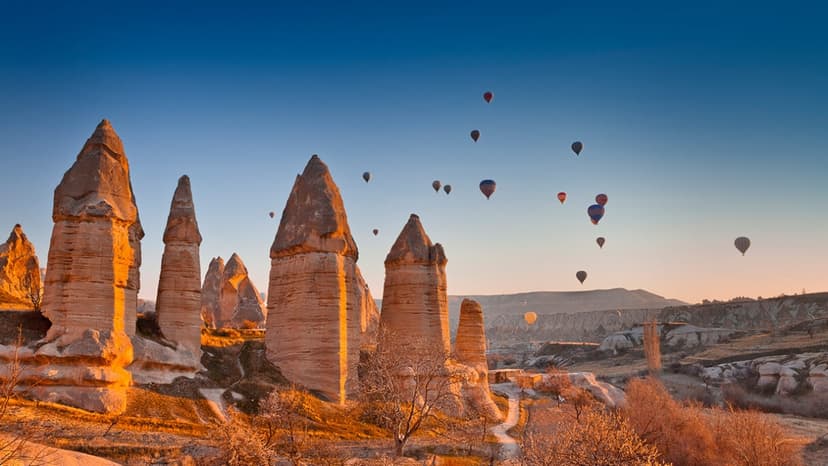 5 Days Taste of Turkey Vacation 3