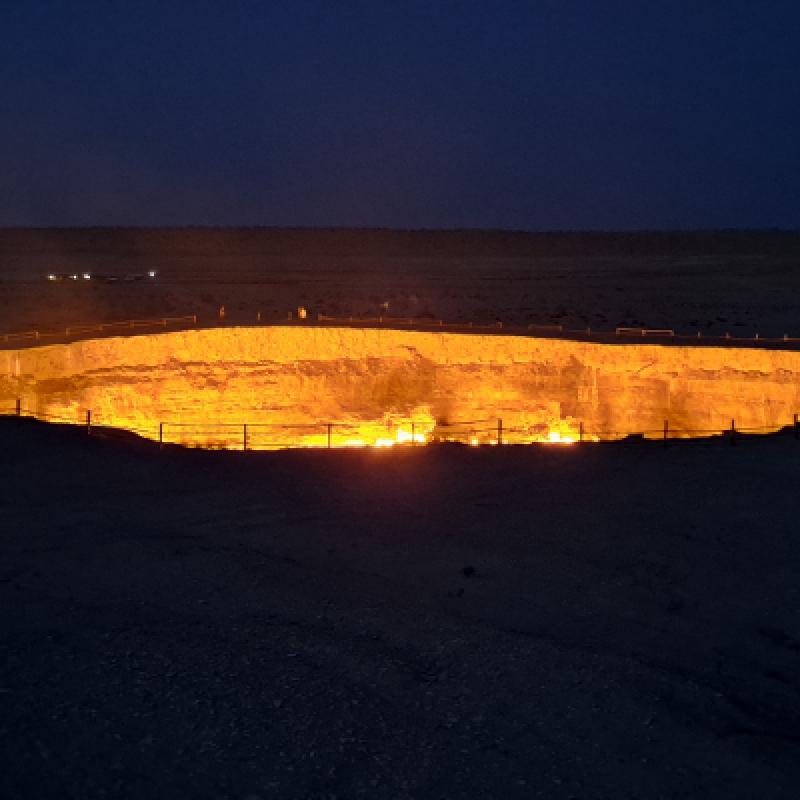 2 Day Door to Hell Tour