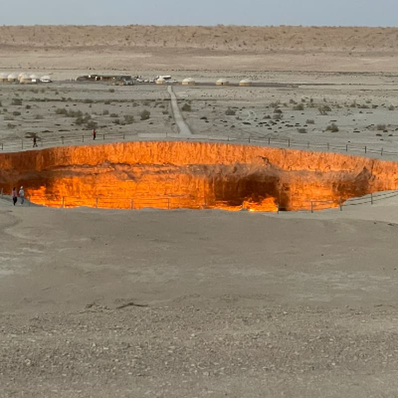 2 Day Door to Hell Tour 2