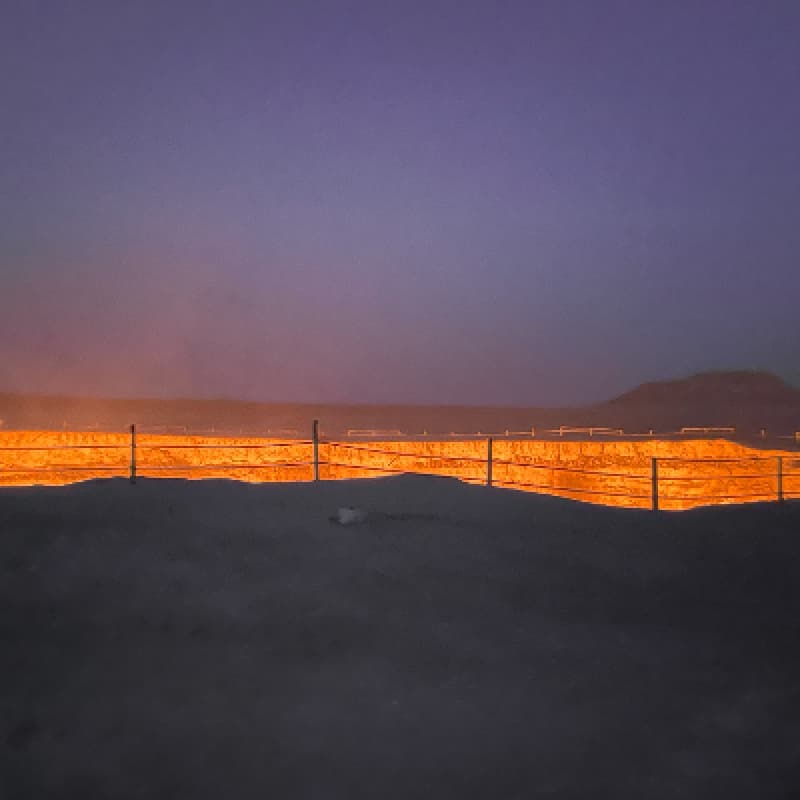 2 Day Door to Hell Tour 3