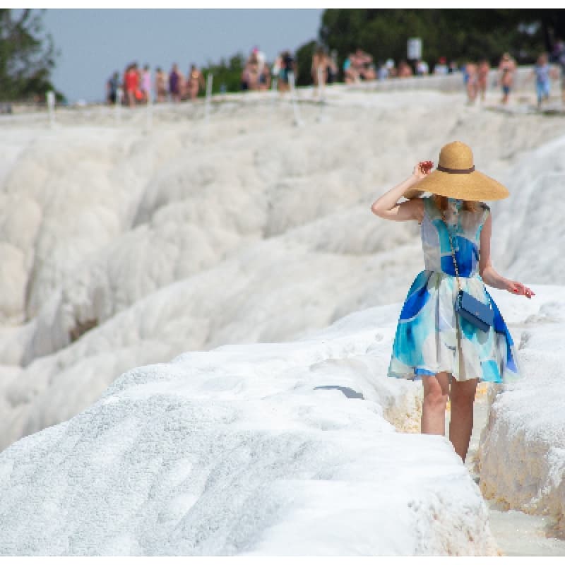 3 Day Ankara to Ephesus Pamukkale Didyma Miletus Priene Tour 2