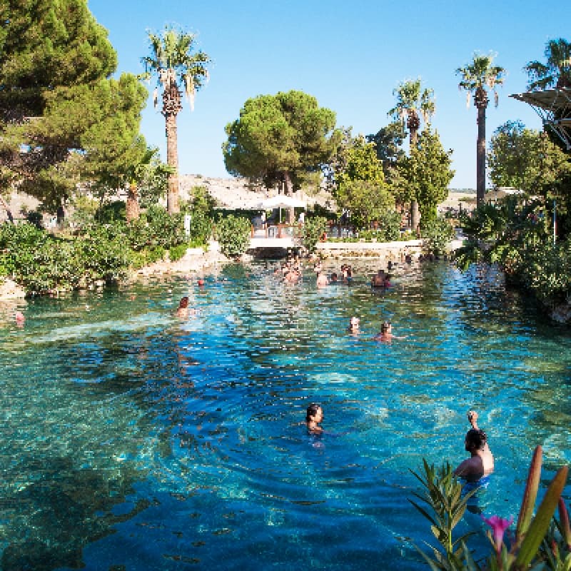 3 Day Ankara to Ephesus Pamukkale Didyma Miletus Priene Tour 4