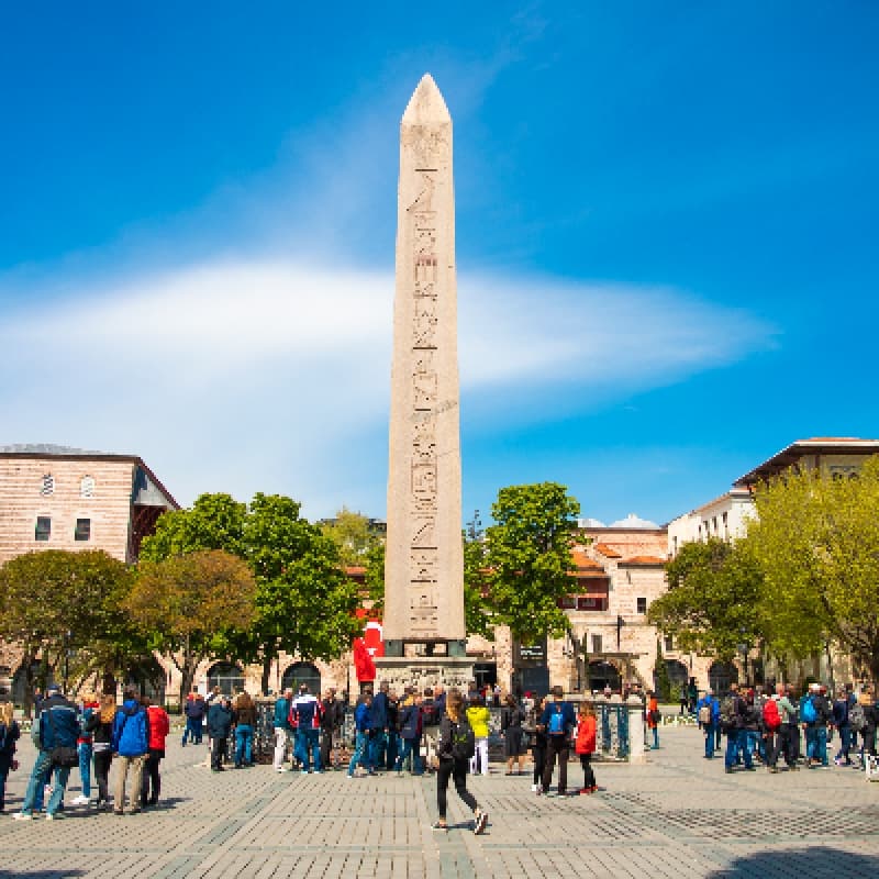 6 Days Ankara Ephesus Pamukkale Istanbul Tours 4