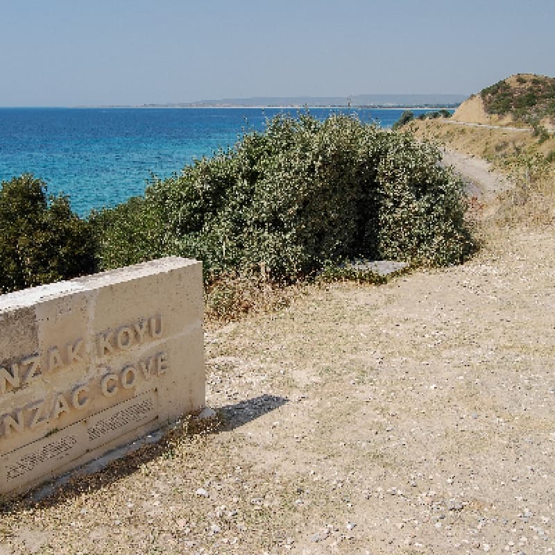 2 Day Ankara to Gallipoli and Troy Tours 3