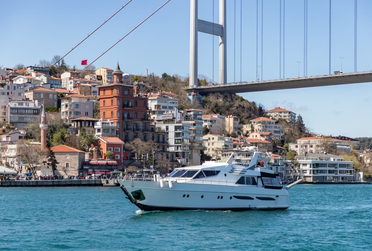 Istanbul Bosphorus Cruise & Black Sea Tour – Full Day Scenic & Cultural Experience 1