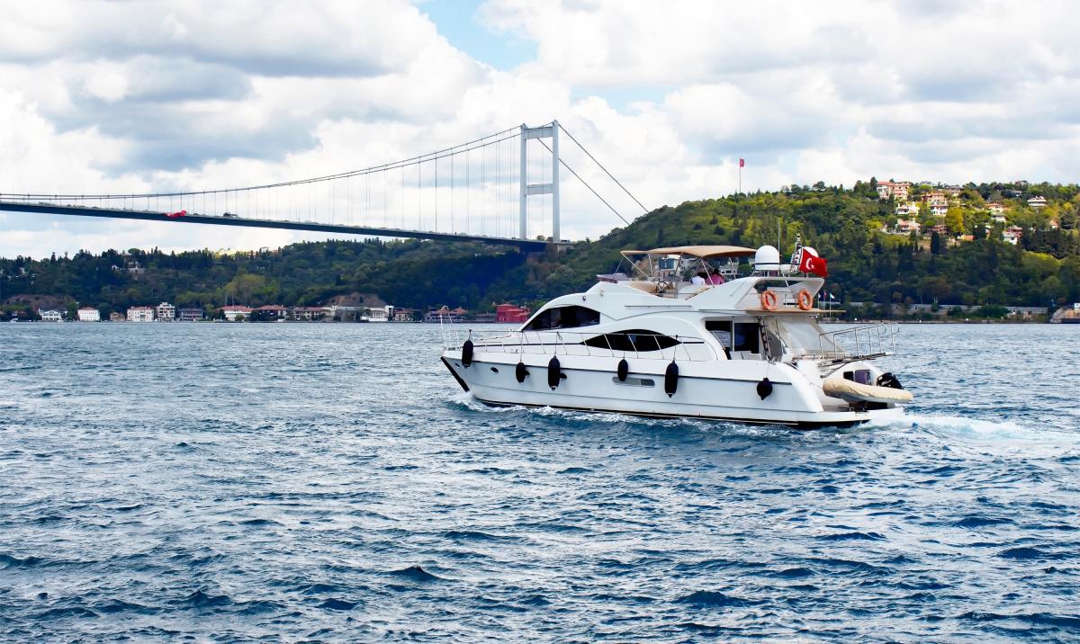 Istanbul Bosphorus Cruise & Black Sea Tour – Full Day Scenic & Cultural Experience