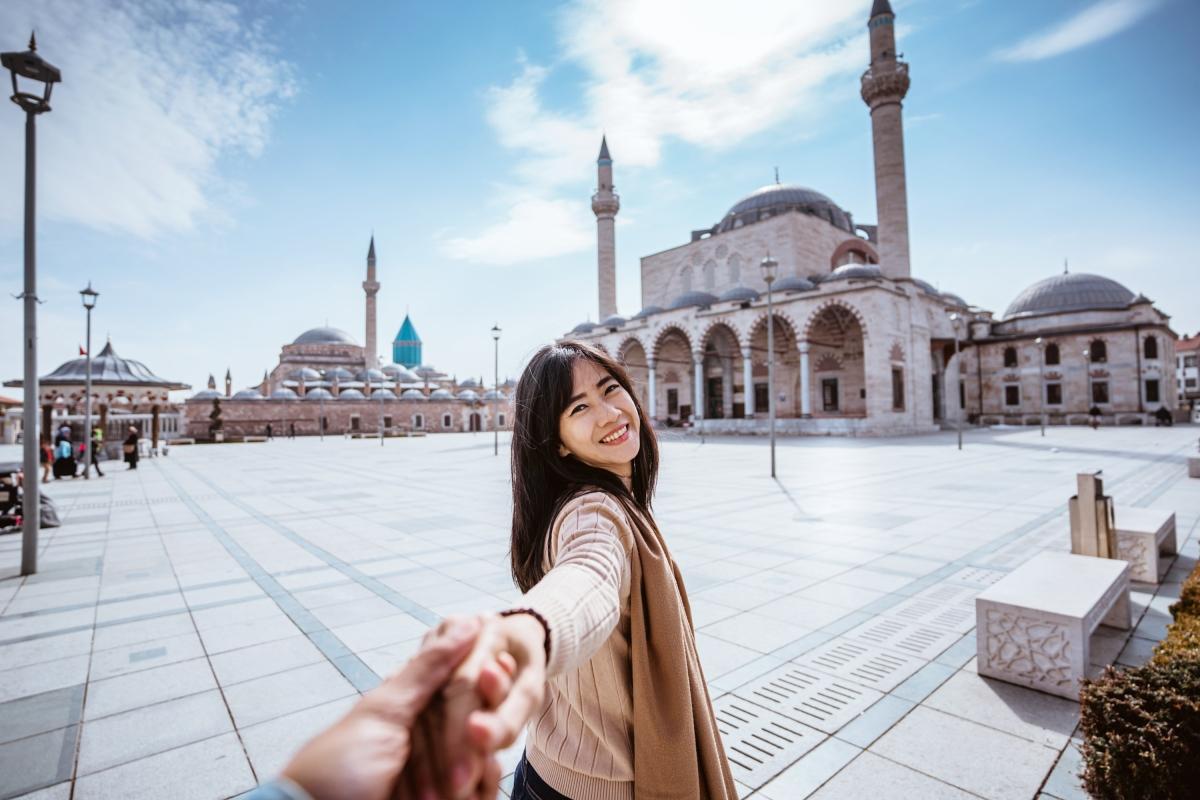 Daily Konya City Tour from Istanbul – Mevlana Museum & Seljuk Heritage