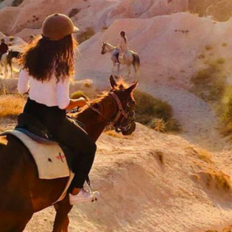 Cappadocia Horse Riding Tour