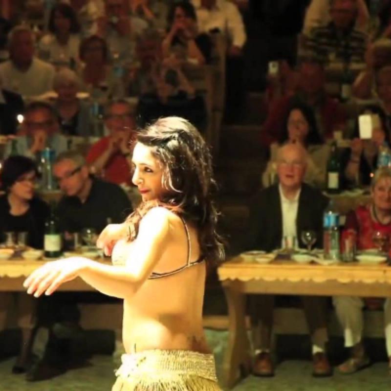 Turkish Night Cappadocia Dinner Show Folk Dance and Cultural Experience