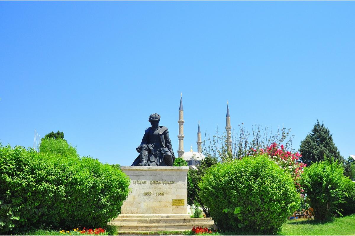 Daily Edirne Tour from Istanbul