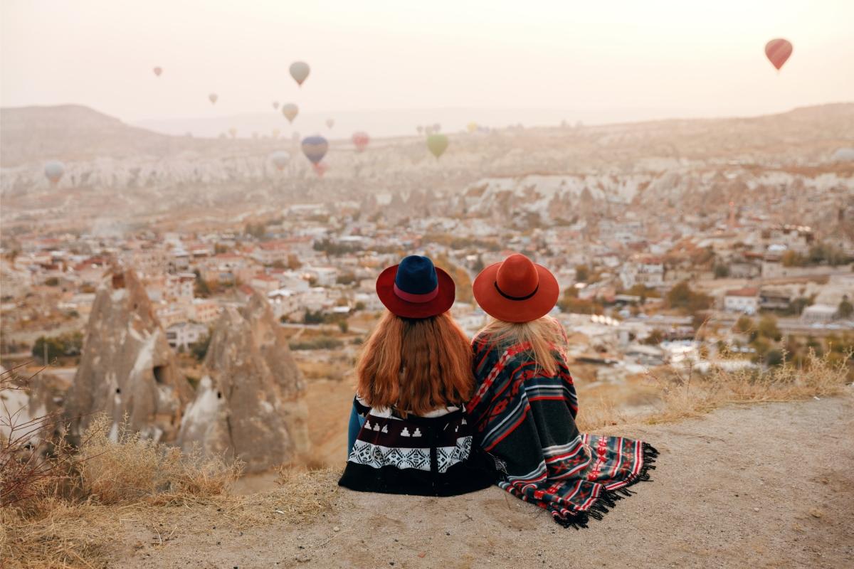 4 Days Cappadocia Tour With El Puente Cave Hotel