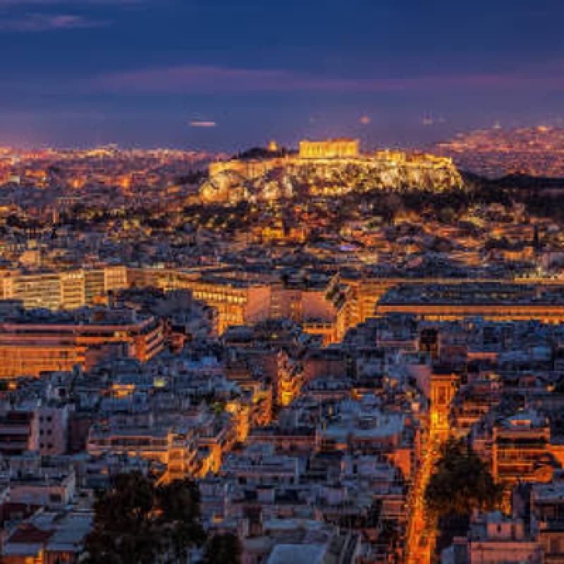 Athens Nightlife Tour 3