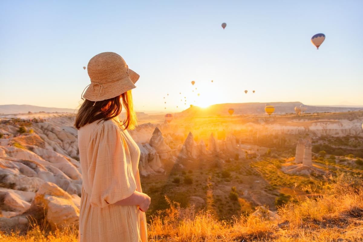 6 Day Indian Istanbul & Cappadocia Turkey Tour