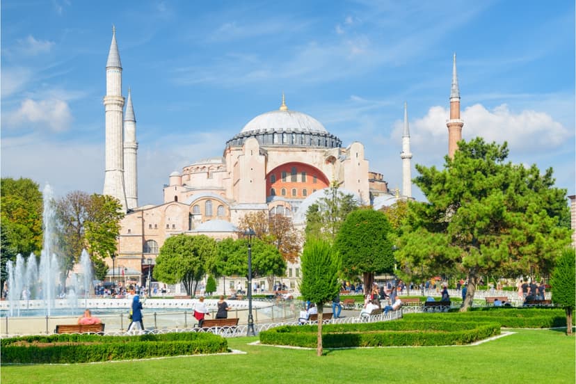 4 Days Istanbul City Tour For Indian Travellers 4