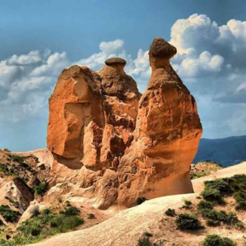 Cappadocia Red Tour Daily Guided Tour with Transfer and Lunch 3