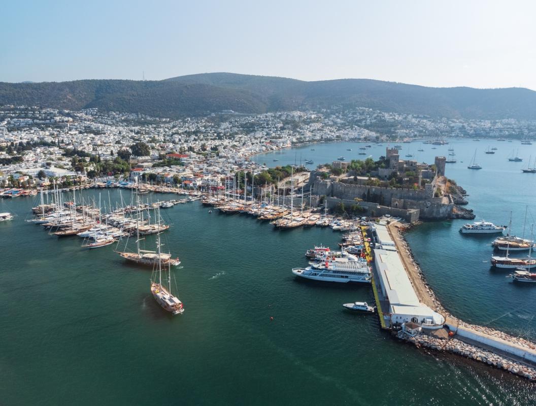 8 Days Bodrum Gokova Cabin Cruise