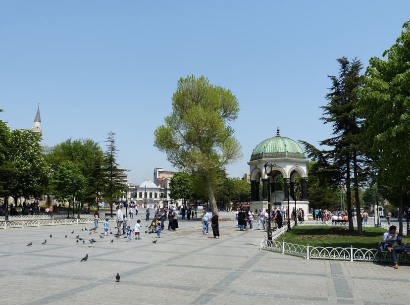 5 Days Turkey Road Trip Istanbul & Cappadocia 3