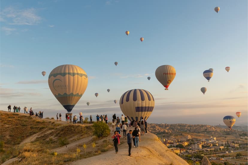 Cappadocia trip from Antalya for 2 days 2