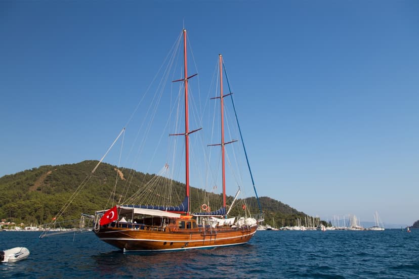 11 Days Mediterrenian Anatolia & Blue Cruise Tour 3