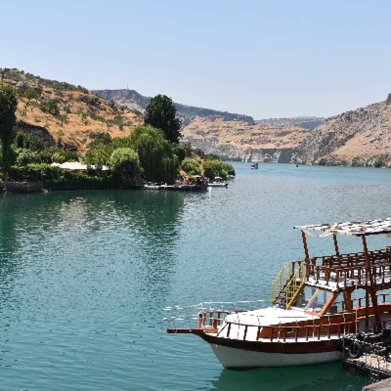 5 Days Sanliurfa City & Halfeti Tour 2