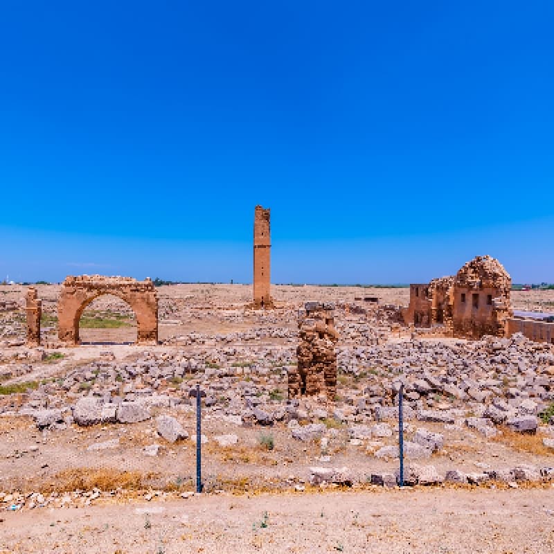 4 Days Sanliurfa City Historical Tour 2