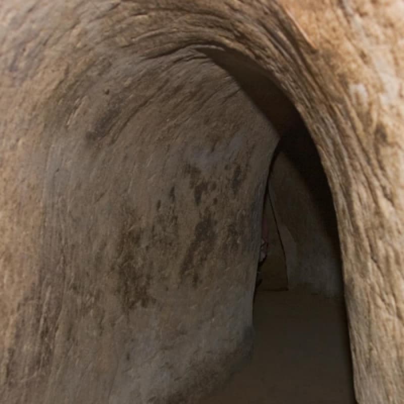 Cu Chi Tunnels Water Bus Tour Explore Vietnam War History Afternoon Tour 4