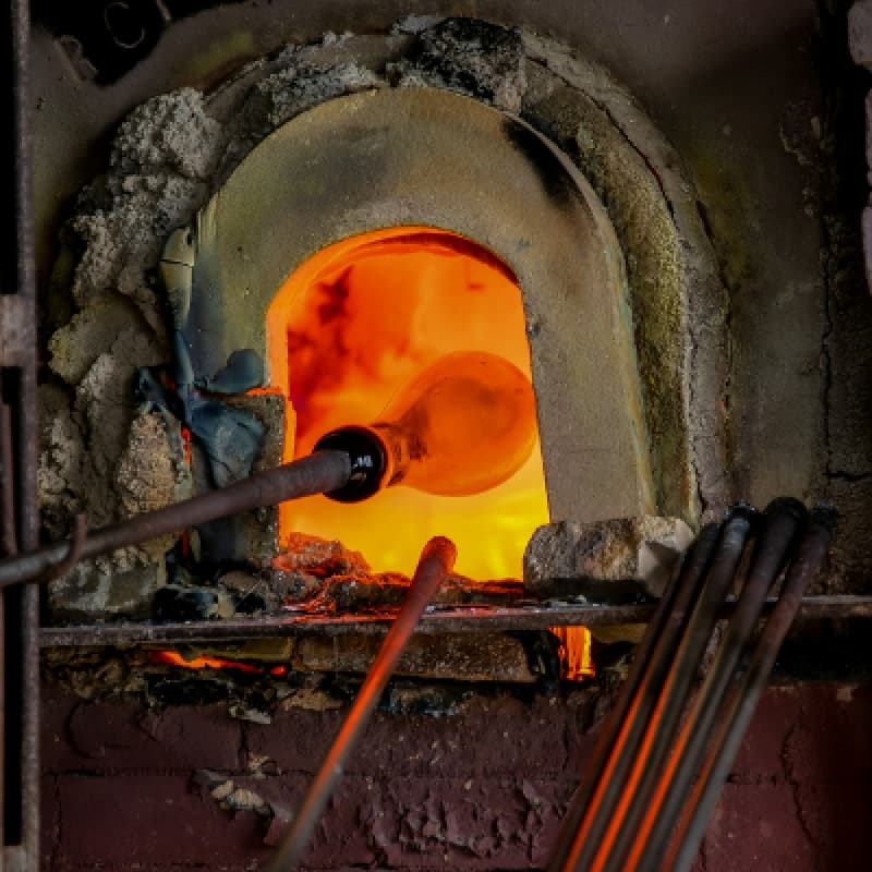 Venice: Murano and Burano Boat Tour with Glass Factory Visit - from Train Station(KFC) 3