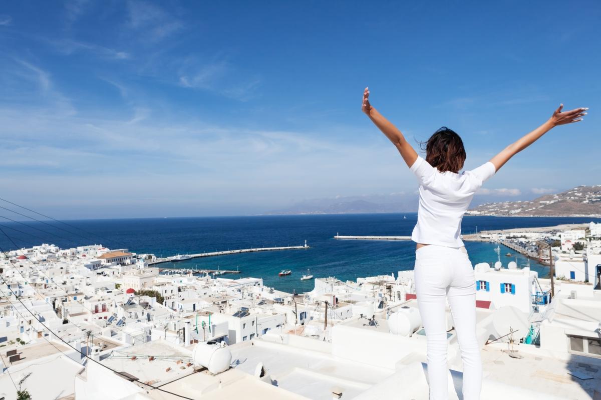 15 Day Seven Wonders of Turkey & Greek Islands Combined Tour : Istanbul, Cappadocia, Santorini & Mykonos