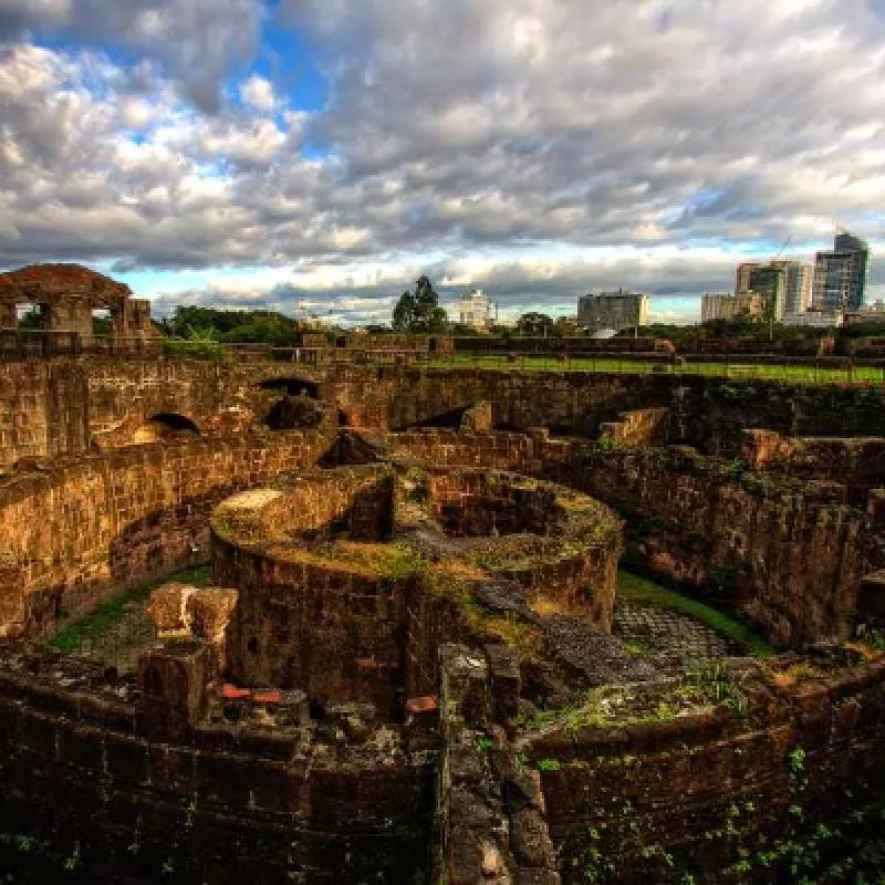 Manila Sightseeing Day Tour