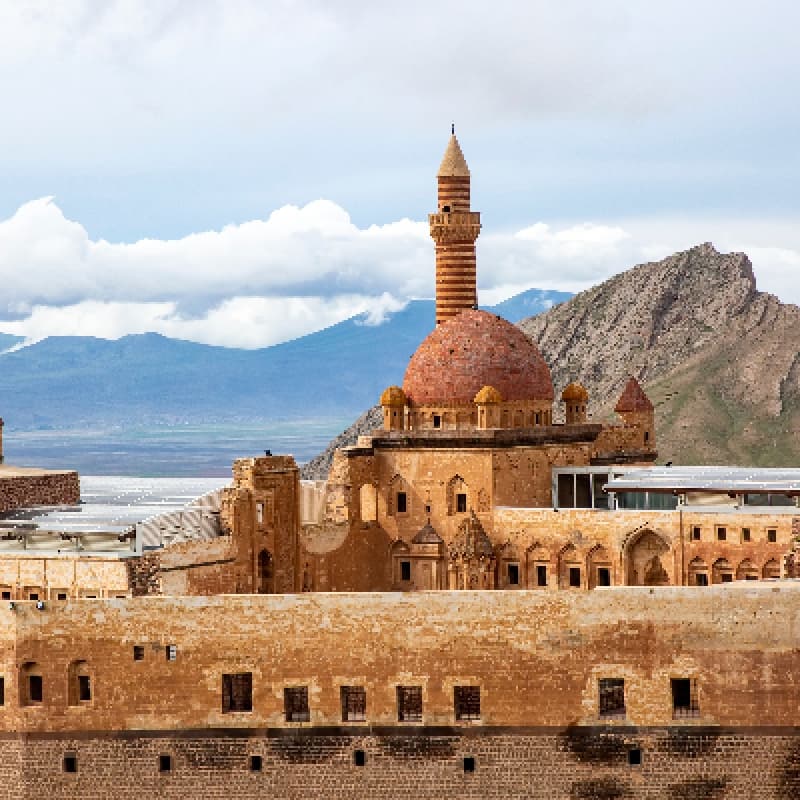 Combined Country Azerbaijan Georgia & Armenia Caucasus Tour 12 Days 2