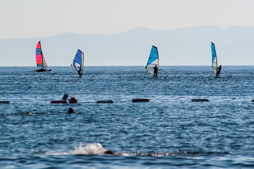 5 Days Fethiye Windsurfing Tour 3