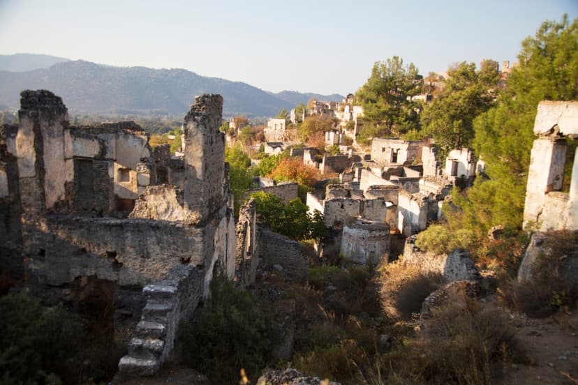 Daily Fethiye Tour from Dalyan 2