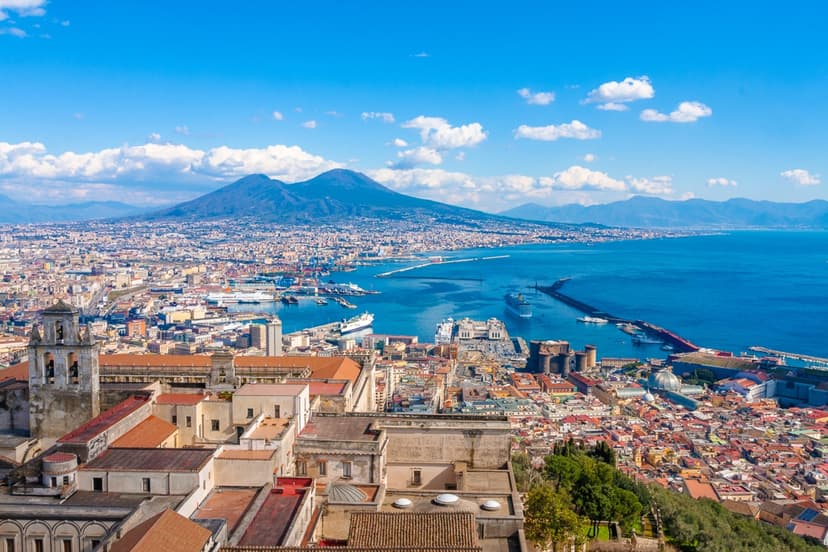 13 Day The Jewels of the South Italy and Sicily Tour 4
