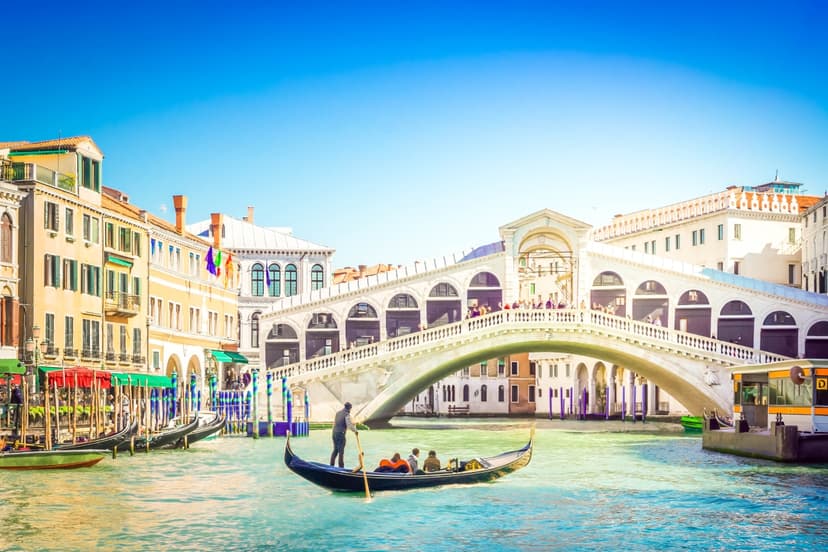 Venice 1 Day Tour from Milan by High Speed Train 2