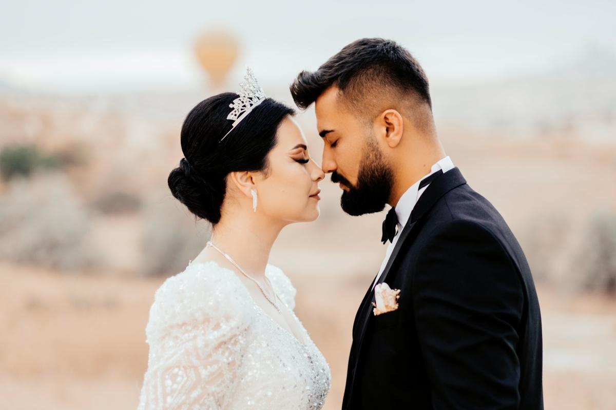 Photo Shoot in Sunset or Sunrise Cappadocia
